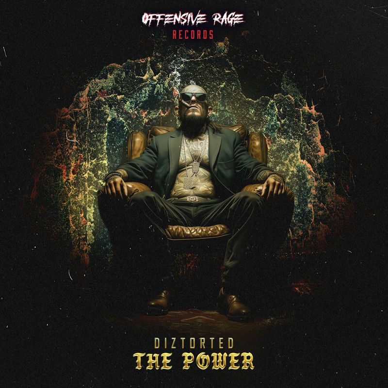 Diztorted - The Power (Original Mix)