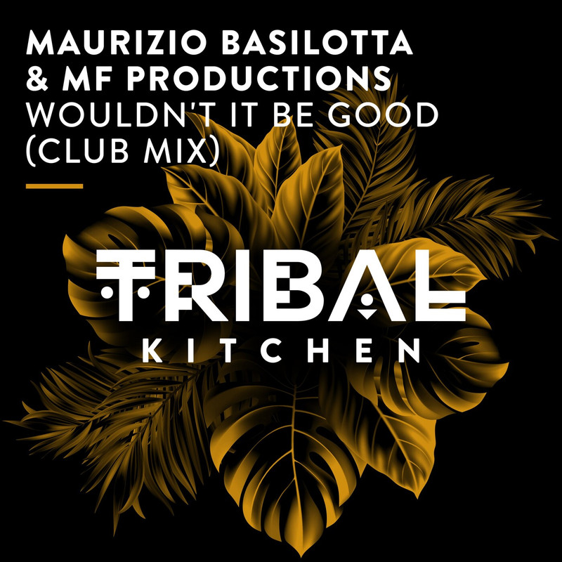 Maurizio Basilotta - Wouldn't It Be Good (Extended Club Mix)