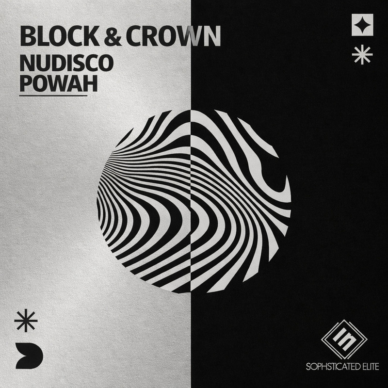 Block & Crown - Nudisco Powah (Original Mix)