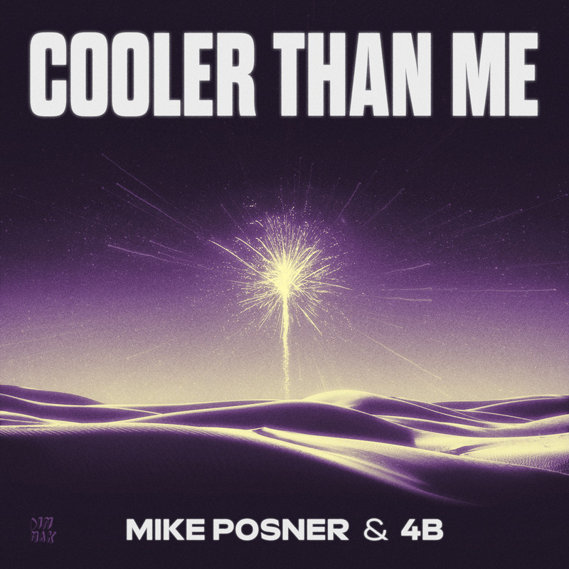 Mike Posner - Cooler Than Me (4B Extended Remix)