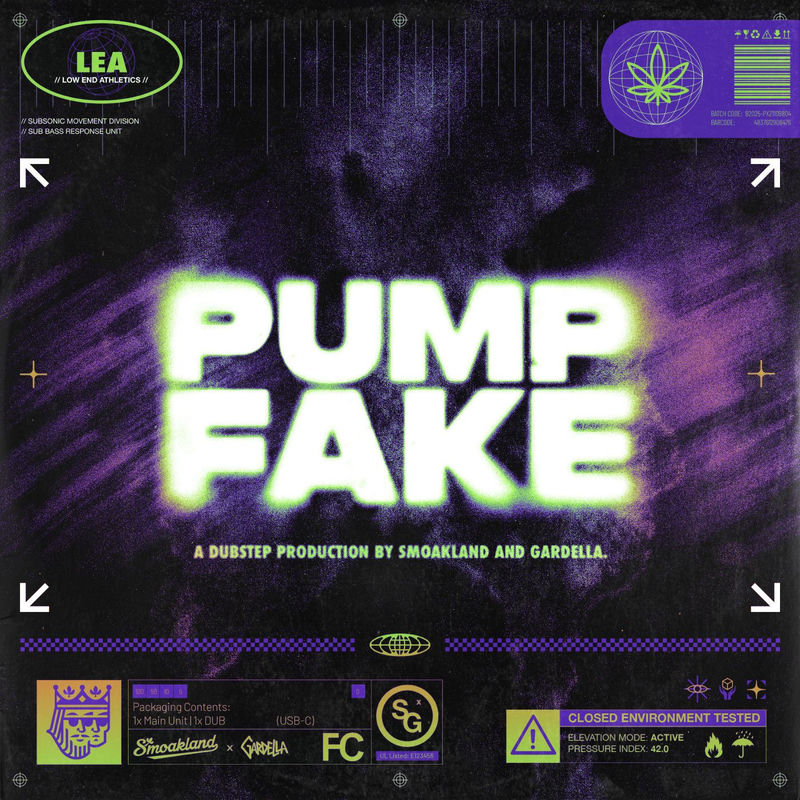 Smoakland & Gardella - Pump Fake (Original Mix)