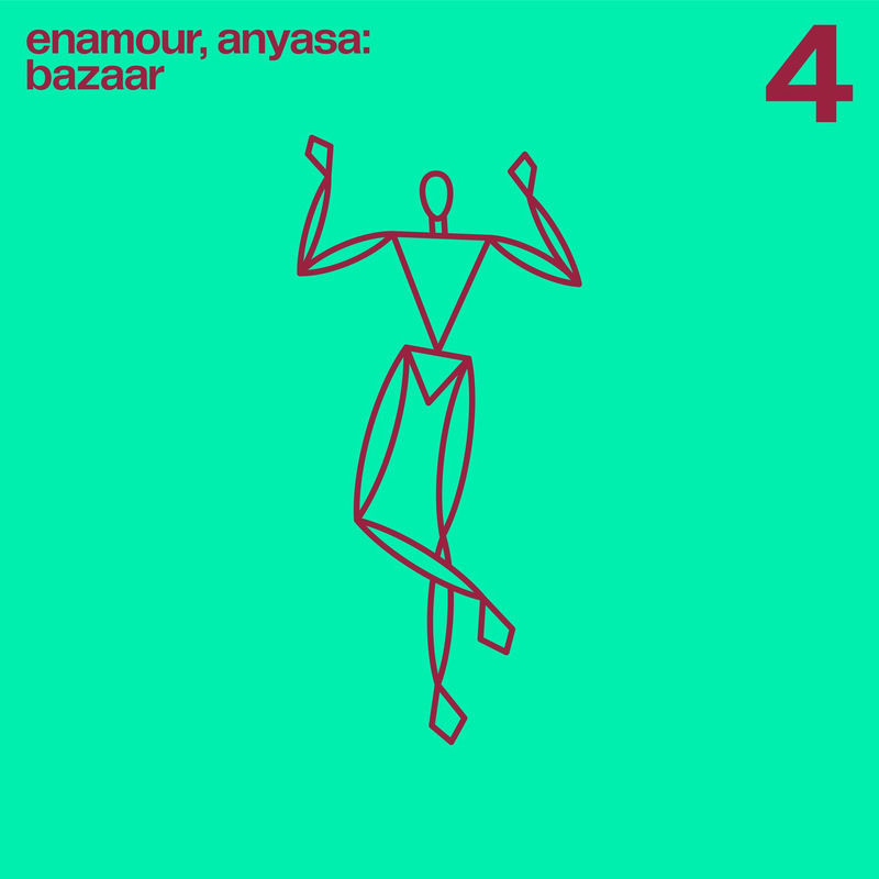 Enamour & Anyasa - Bazaar (Original Mix)