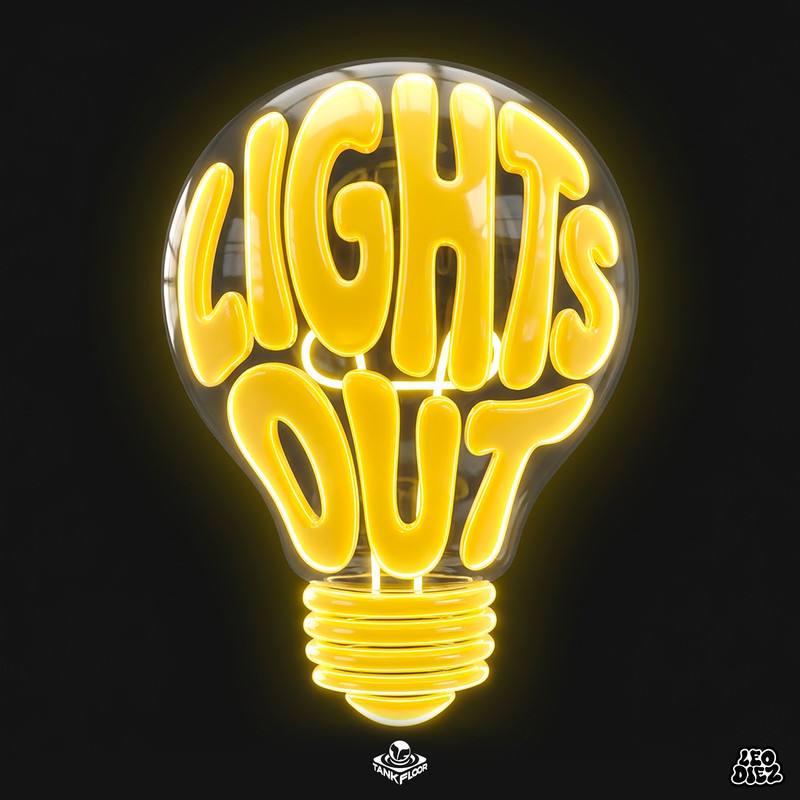 Leo Diez - Lights Out (Extended Mix)