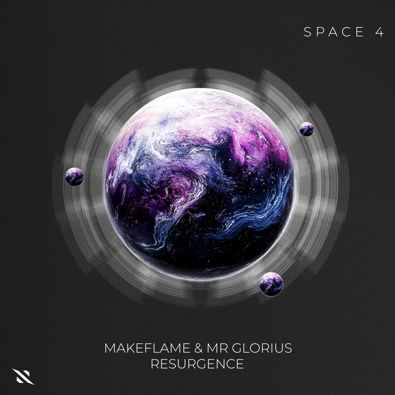 MakeFlame & Mr Glorius - Resurgence (Extended Mix)