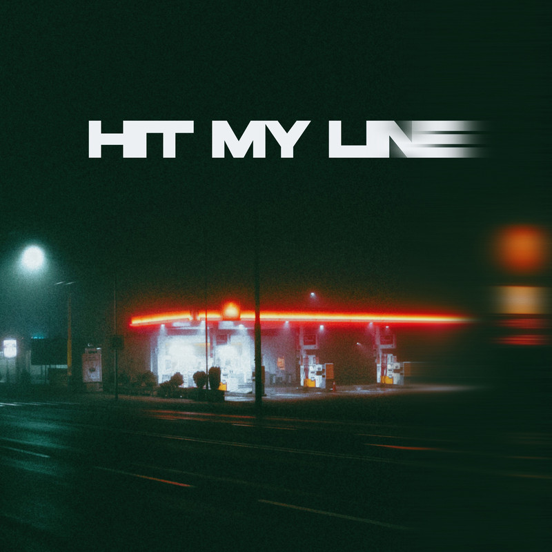 BKAYE & Tails - Hit My Line (Extended Mix)