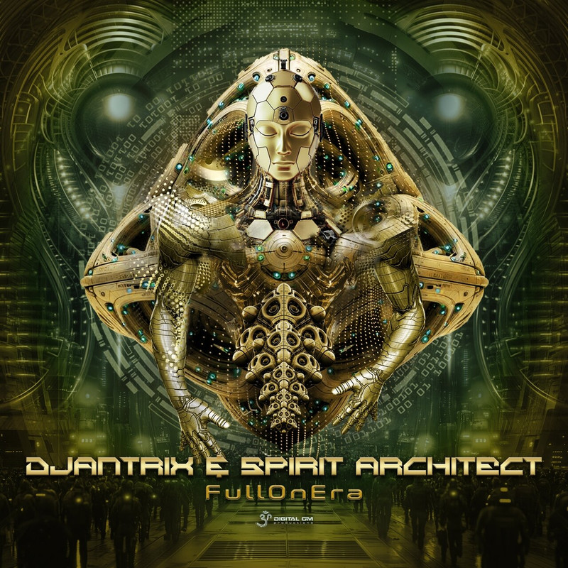 Djantrix & Spirit Architect - Fullonera (Original Mix)