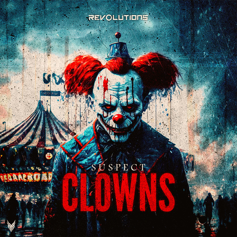Suspect - CLOWNS (Extended Mix)