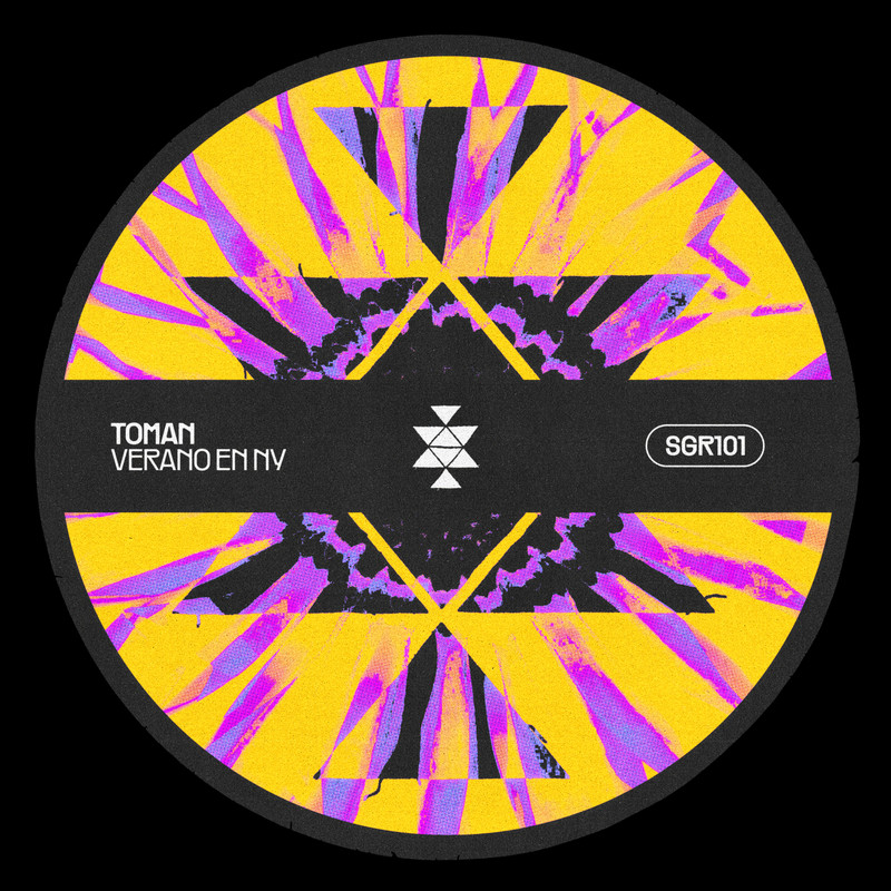 Toman - Verano En NY (Extended Mix)