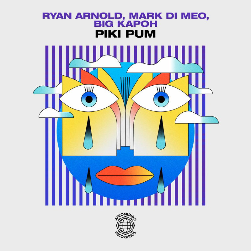 Ryan Arnold, Mark Di Meo & BIG KAPOH - Piki Pum (Original Mix)