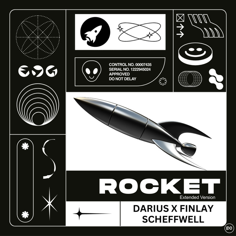 Darius & Finlay & Scheffwell - Rocket (Extended Mix)