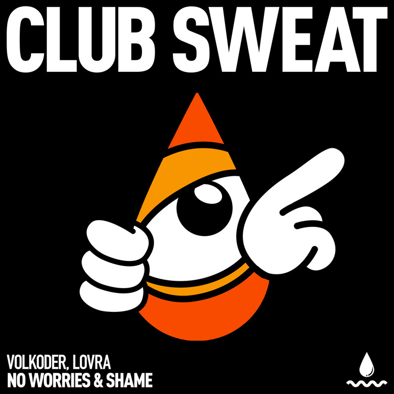 Volkoder & LOVRA - No Worries & Shame (Extended Mix)