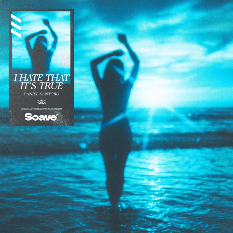 Daniel Santoro - I Hate That It's True (Original Mix)
