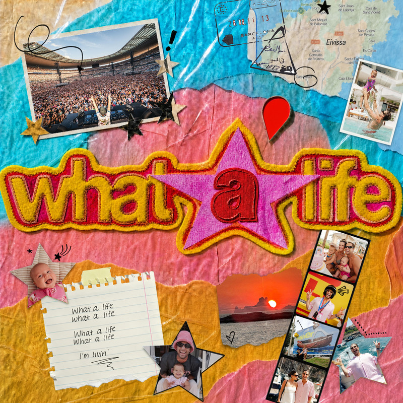 FISHER - What A Life (feat. Florence Arman) (Extended Mix)