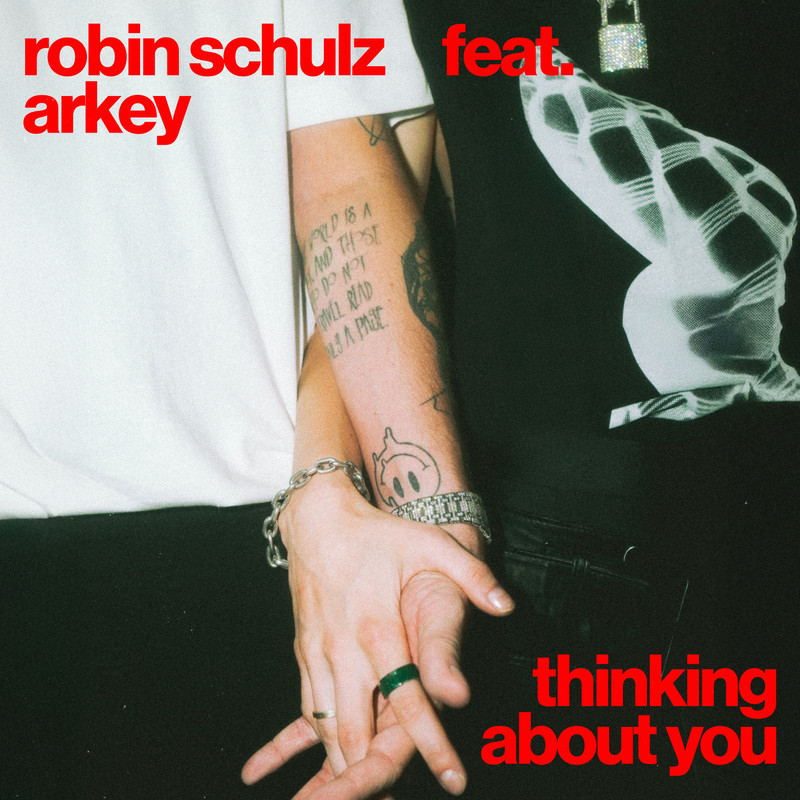 Robin Schulz - Thinking About You (feat. Arkey) (Extended Mix)
