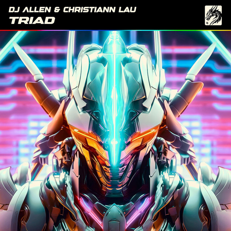 DJ &Lambda;llen, Christiann Lau - TRIAD (Extended Mix)