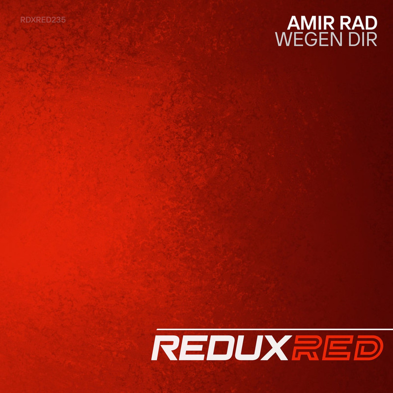 Amir Rad - Wegen Dir (Extended Mix)