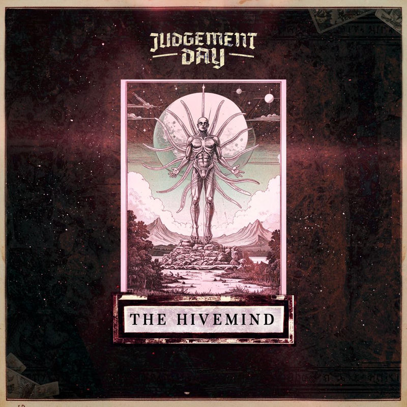 Judgement Day - The Hivemind (Original Mix)