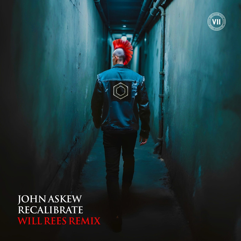 John Askew - Recalibrate (Will Rees Extended Remix)