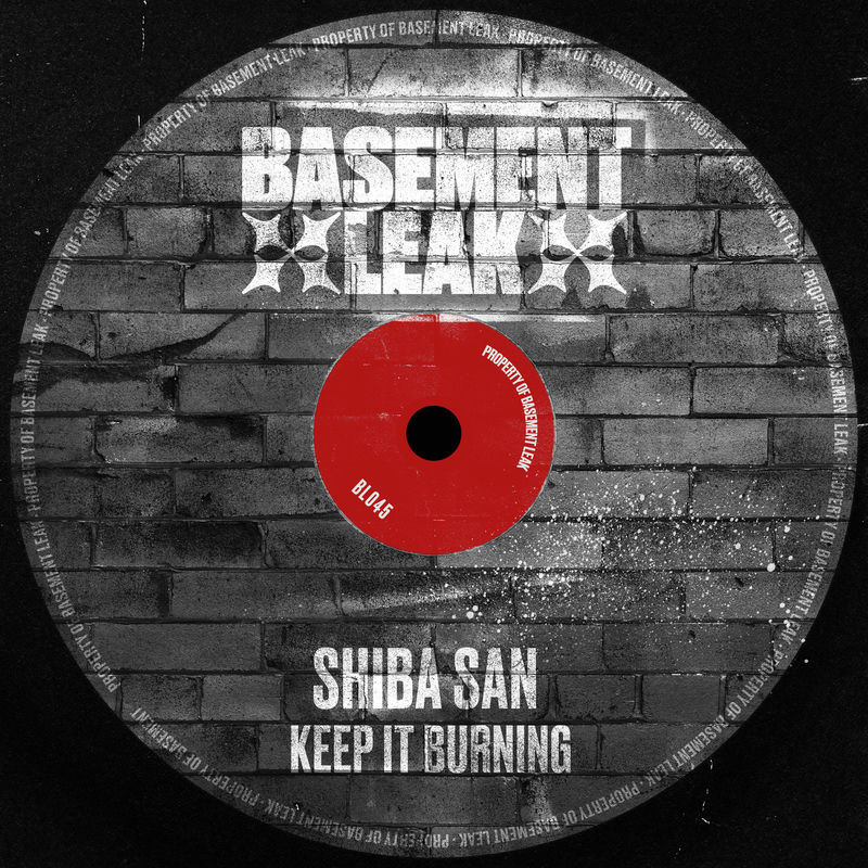Shiba San - Keep It Burning (Original Mix)