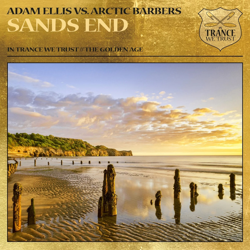 Adam Ellis & Arctic Barbers - Sands End (Extended Mix)