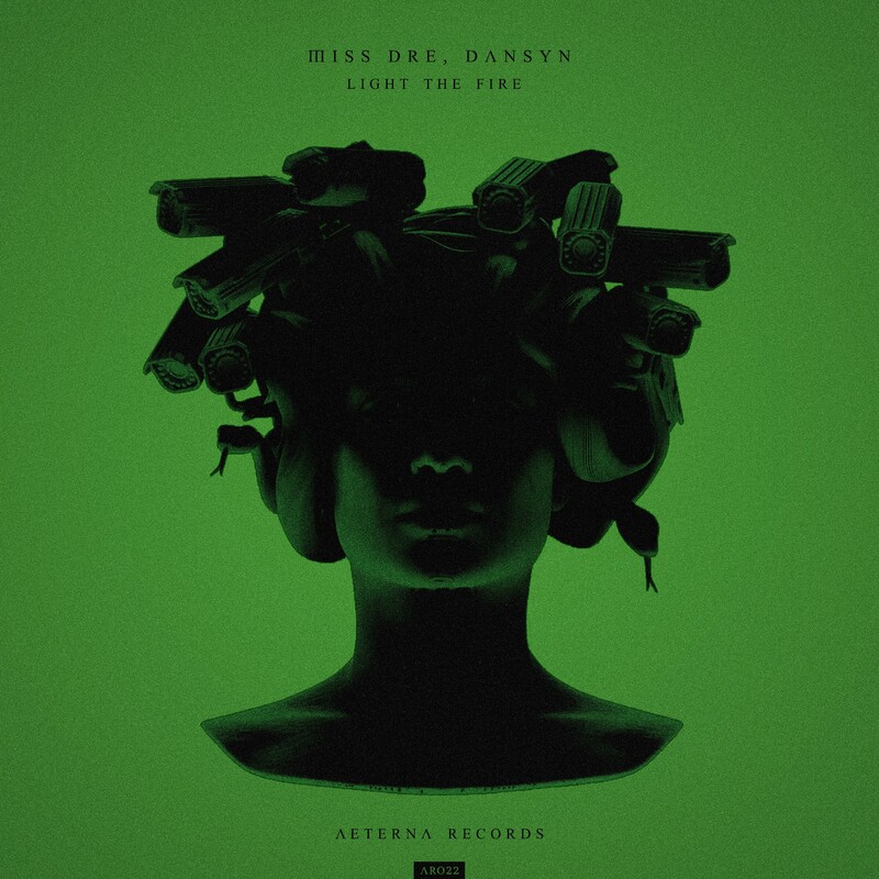 MISS DRE & Dansyn - Light The Fire (Original Mix)