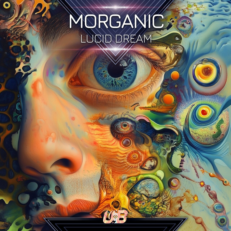 Morganic - An Android with a Hemorrhoid (Original Mix)