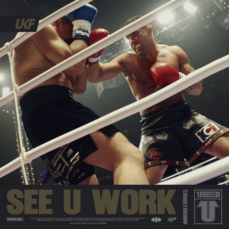 Rova - See U Work (Original Mix)
