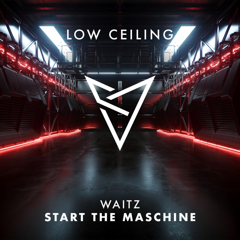 Waitz - START THE MASCHINE (Extended Mix)