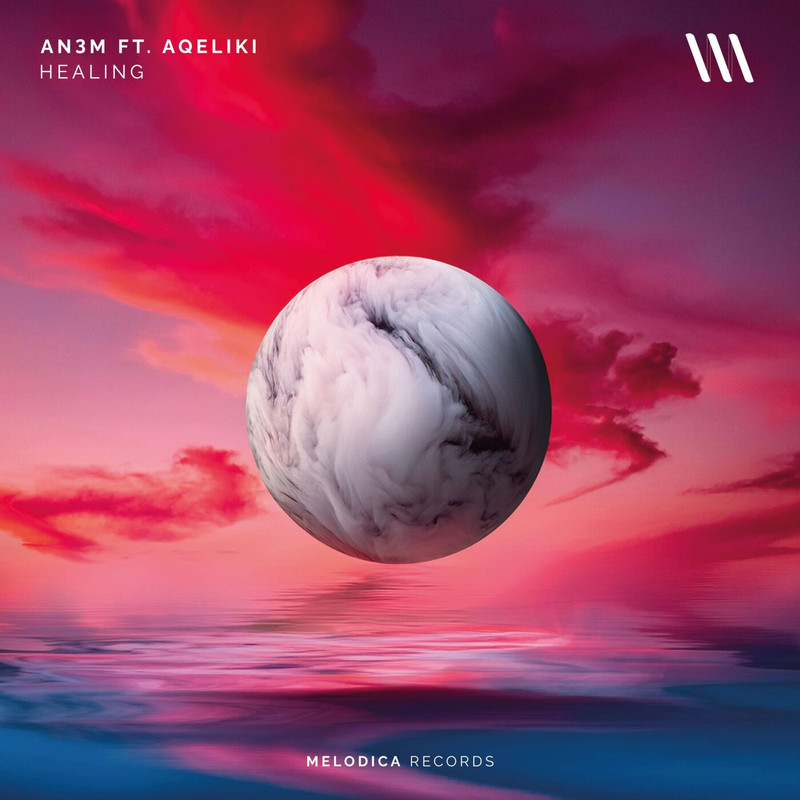 AN3M, aqeliki - Healing (Extended Mix)