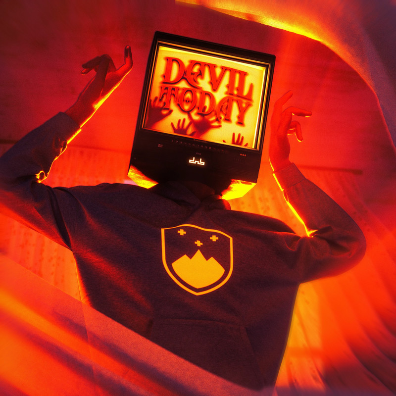 NVADRZ & ALIAS - Devil Today (feat. Rakjay) (Original Mix)