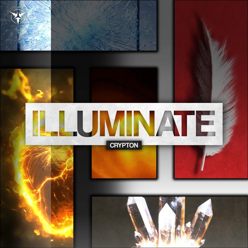 Crypton - ILLUMINATE (feat. Harmke) (Original Mix)