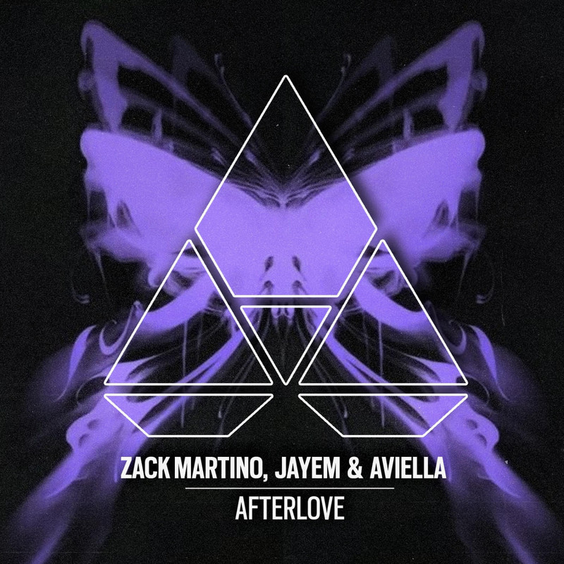 Zack Martino, Jayem, Aviella - Afterlove (Extended Mix)