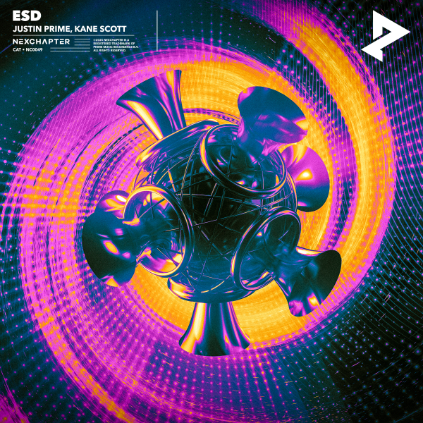 Justin Prime & Kane Scott - ESD (Extended Mix)