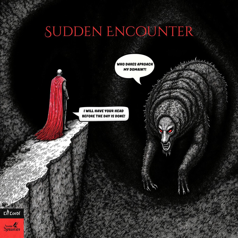 Lit Lords - Sudden Encounter (Original Mix)