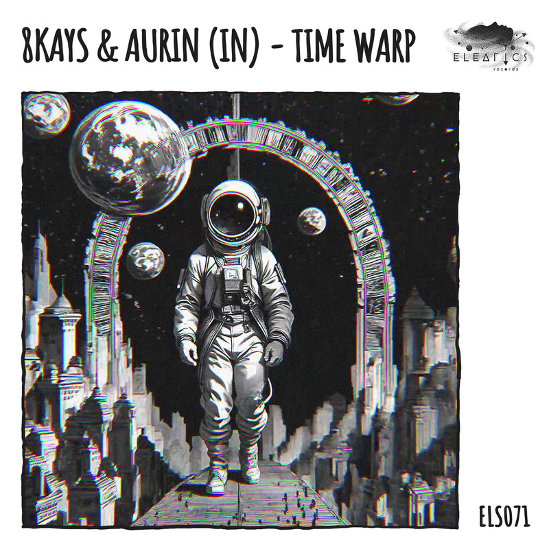 8Kays & AURIN (IN) - Time Warp (Extended Mix)