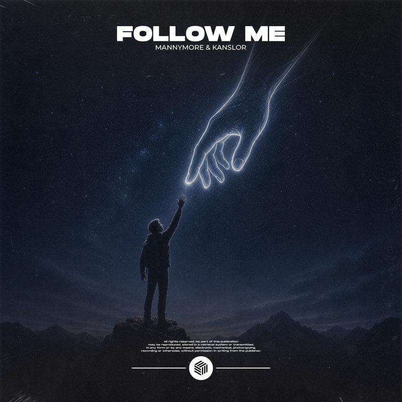 Mannymore & Kanslor - Follow Me (Extended Mix)