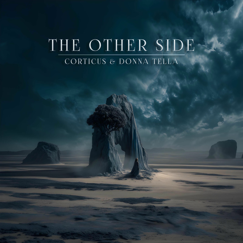 Corticus & Donna Tella - The Other Side (Original Mix)