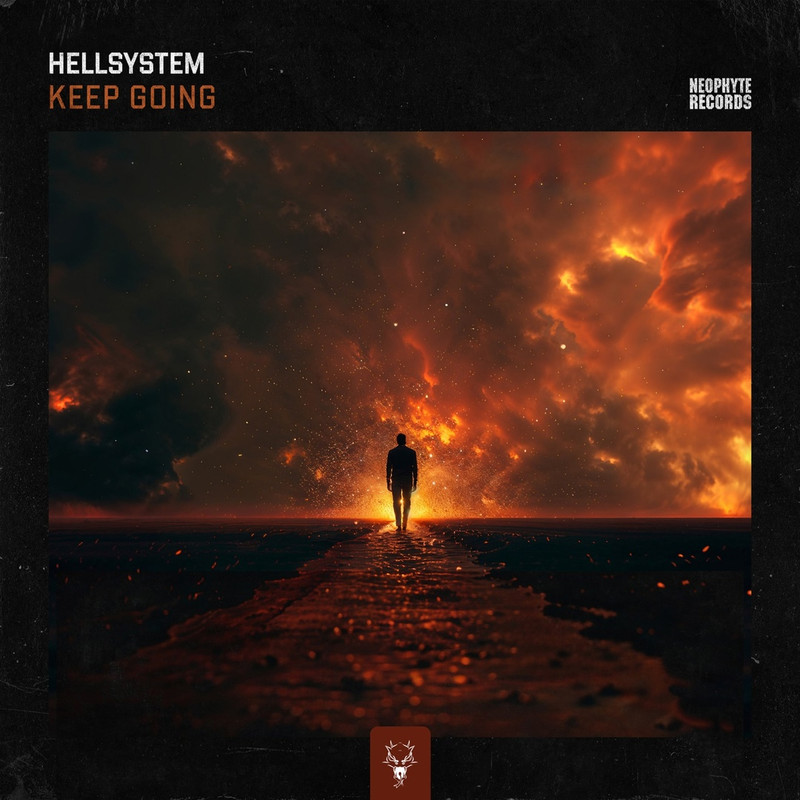 Hellsystem - Keep Going (Extended Mix)