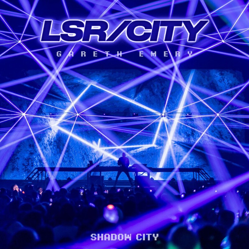 LSR CITY & Gareth Emery - shadow city (Original Mix)