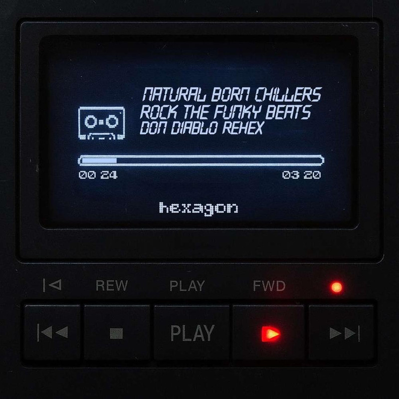 Natural Born Chillers - Rock The Funky Beats (Don Diablo ReHex)