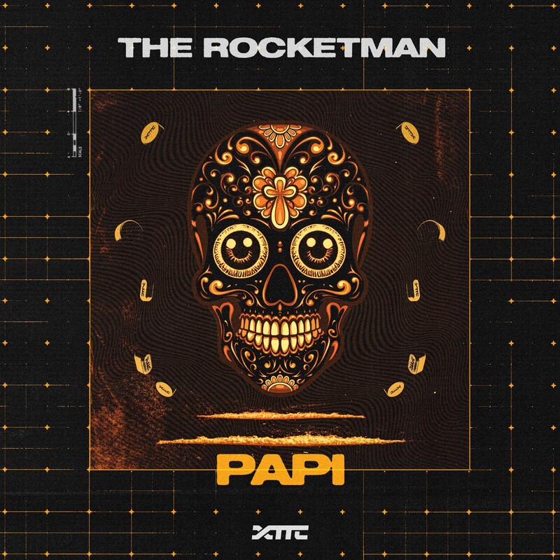 The Rocketman - Papi (Original Mix)
