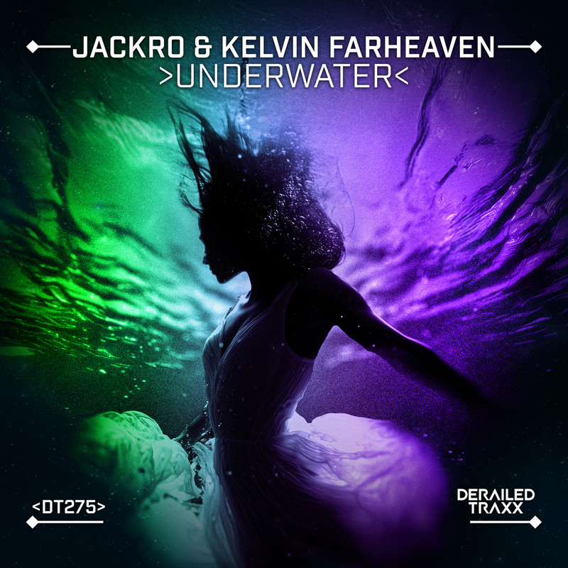 Jackro, Kelvin Farheaven - Underwater (Extended Mix)