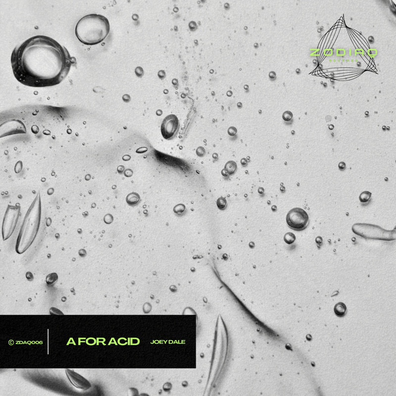 Joey Dale - A For Acid (Extended Mix)