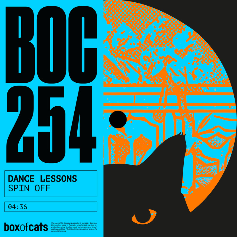 Spin Off - Dance Lessons (Extended Mix)