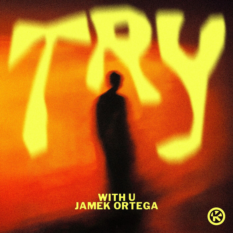 WITH U x Jamek Ortega - Try (Extended Mix)