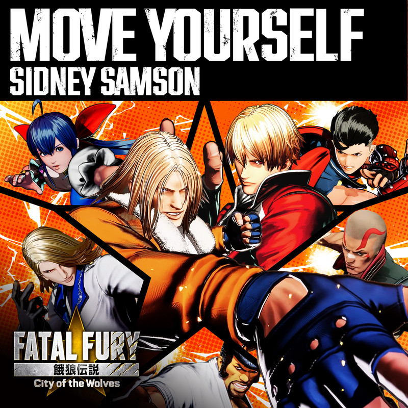 Sidney Samson - Move Yourself (Extended Mix)