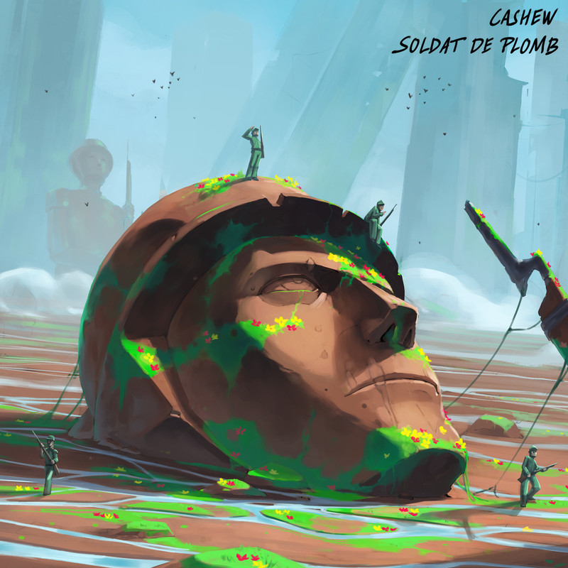 CASHEW - Soldat De Plomb (Extended Mix)