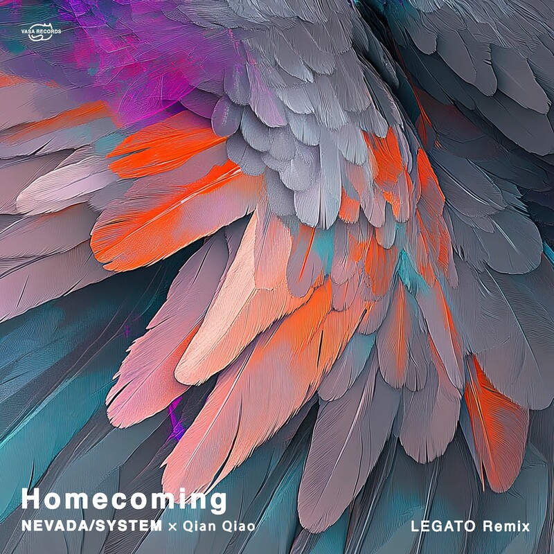 NevadaSYSTEM & Qian Qiao - Homecoming (LEGATO Extended Remix)