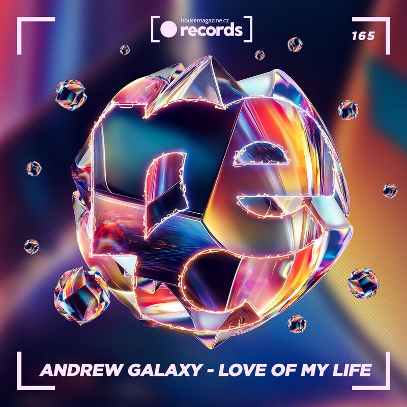 Andrew Galaxy - Love Of My Life (Extended Mix)