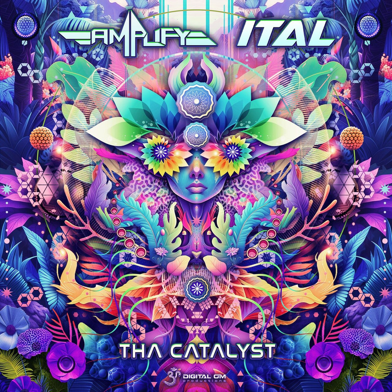 Amplify (MX) & Ital - Tha Catalyst (Original Mix)